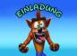 Preview: Crash Bandicoot-Einladungskarten